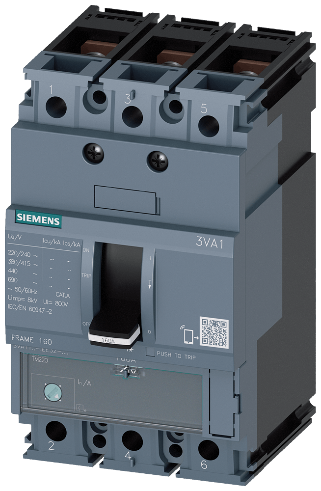 MCCB_IEC_FS160_125A_3P_25KA_TM_ ...