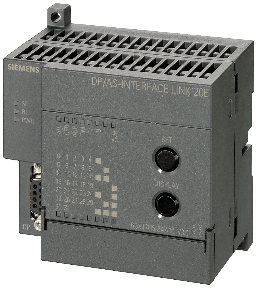 DP/AS-I LINK 20 E (V3.0)