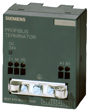 SIPLUS Profibus Terminator
