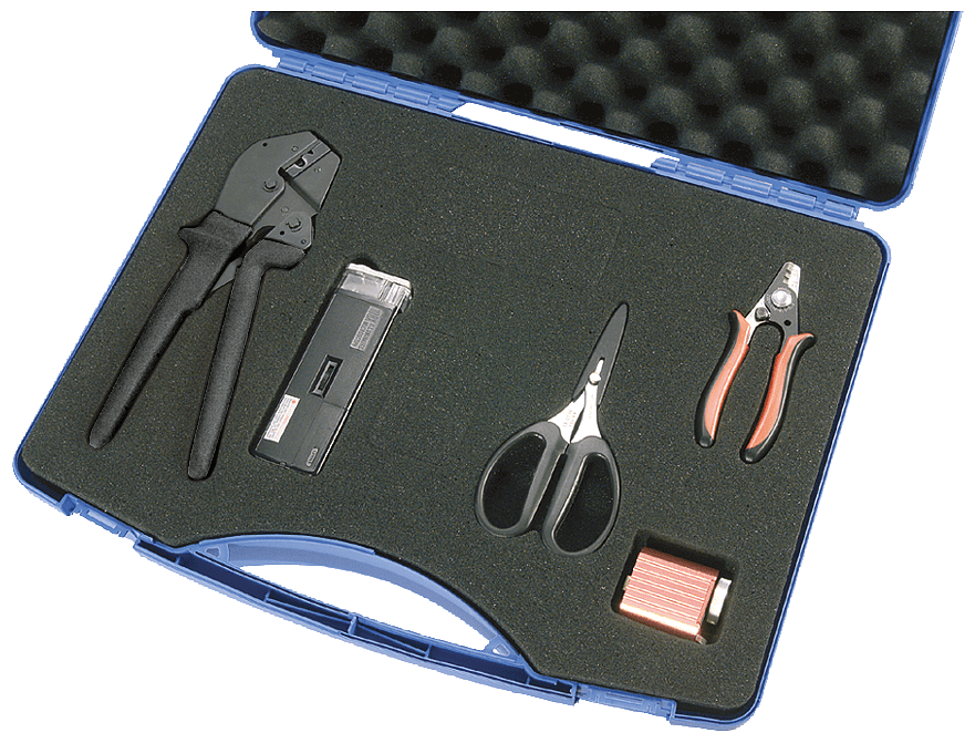 TERMINATION KIT SIMPLEX PLUG