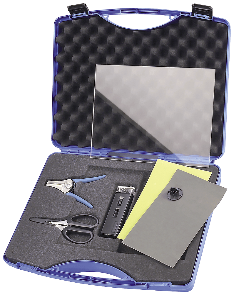 TERMINATION KIT SC RJ POF PLUG