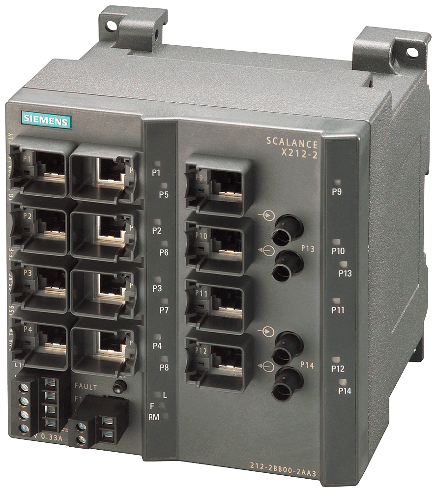 SCALANCE X212-2