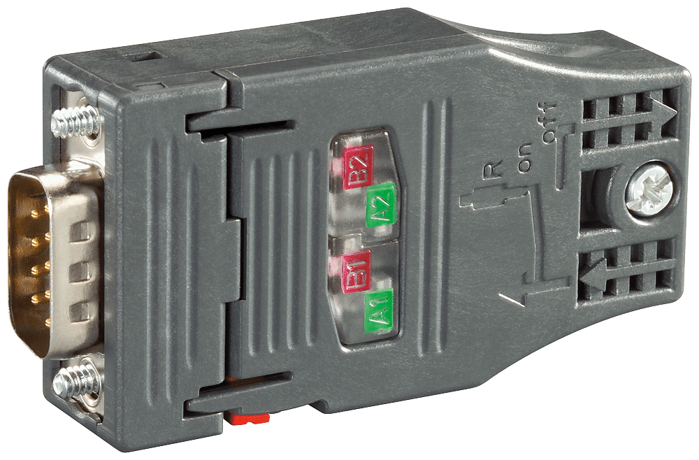 PB FC RS 485 Plug 180