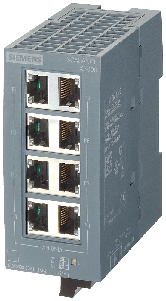 SCALANCE XB008