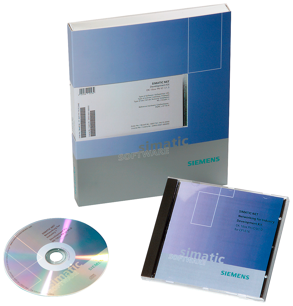 HARDNET-PB DP-Base Software Upgrade