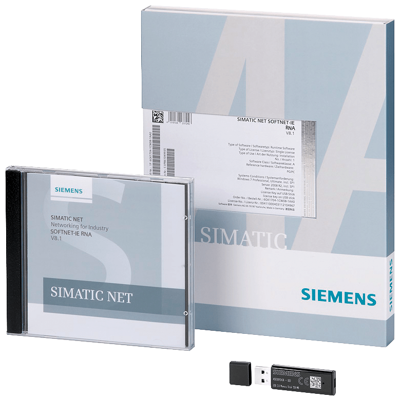 IE SOFTNET RNA SW UPDATE SERVICE
