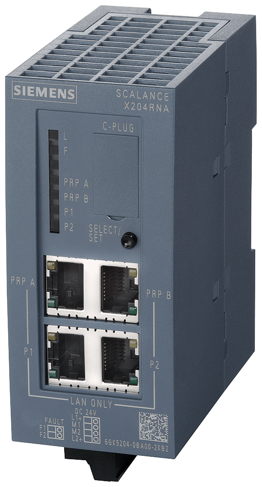SCALANCE X204RNA (HSR)