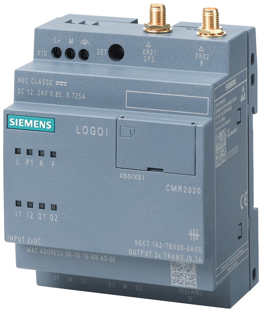 Communication module LOGO! CMR2020