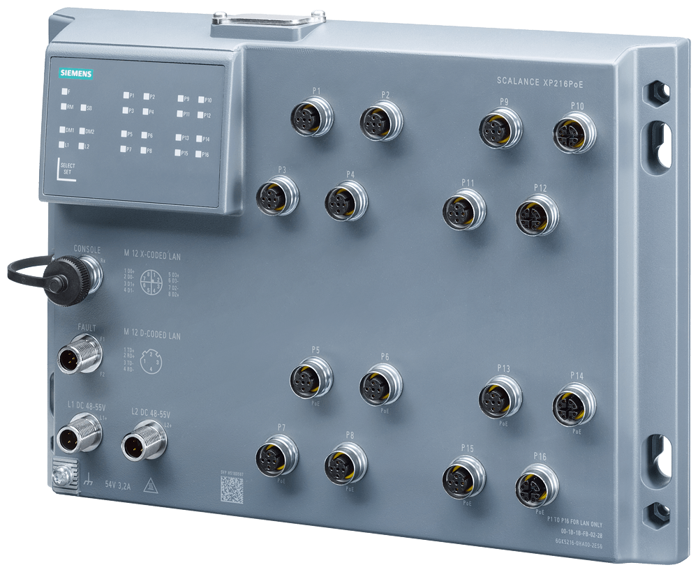 SCALANCE XP216EEC