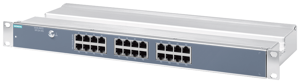 SCALANCE XR124WG (24 x FE, AC 23...