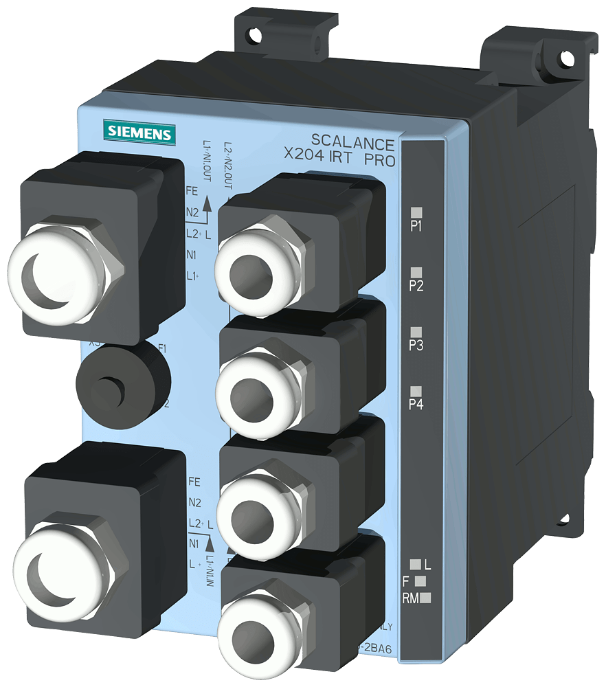 SCALANCE X204IRT PRO