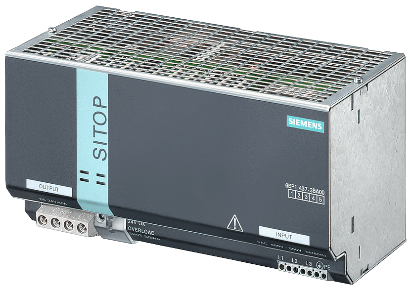 SITOP modular/3AC/24VDC/40A