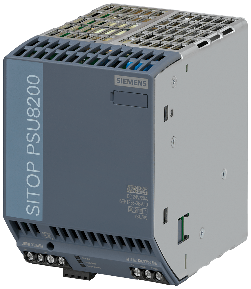 SITOP PSU8200/1ACDC/24VDC/20A