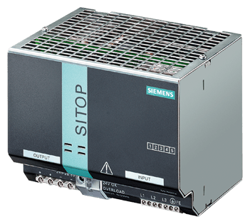 SITOP Modular/1AC/24VDC/20A