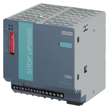 SITOP UPS500S/DC/24VDC/15A/5KWS/EX