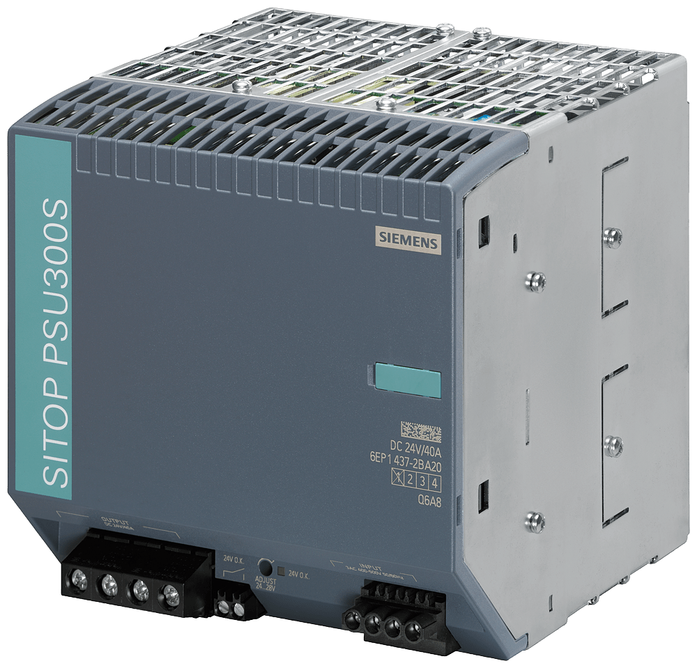 SITOP PSU300S/3AC/24VDC/40A