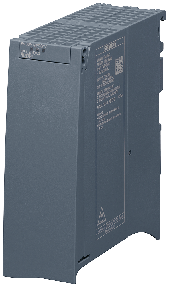 SIMATIC PM 1507/1AC/24VDC/3A