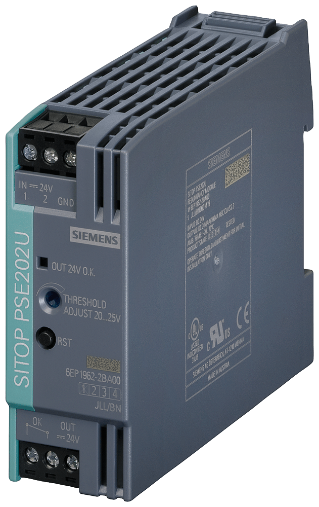 SITOP PSE202U/Red. M./24VDC/100V...