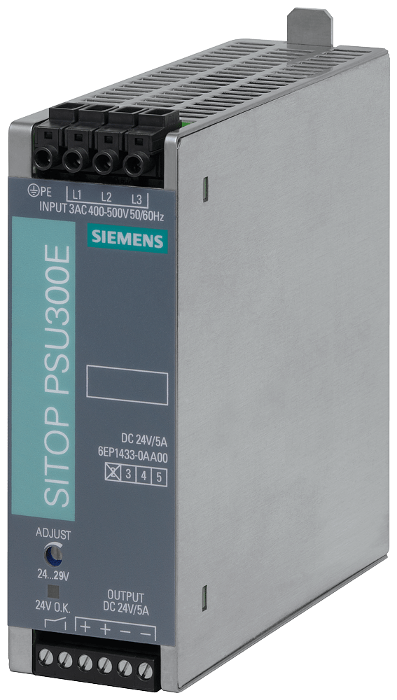 SITOP PSU300E/3AC/24VDC/5A