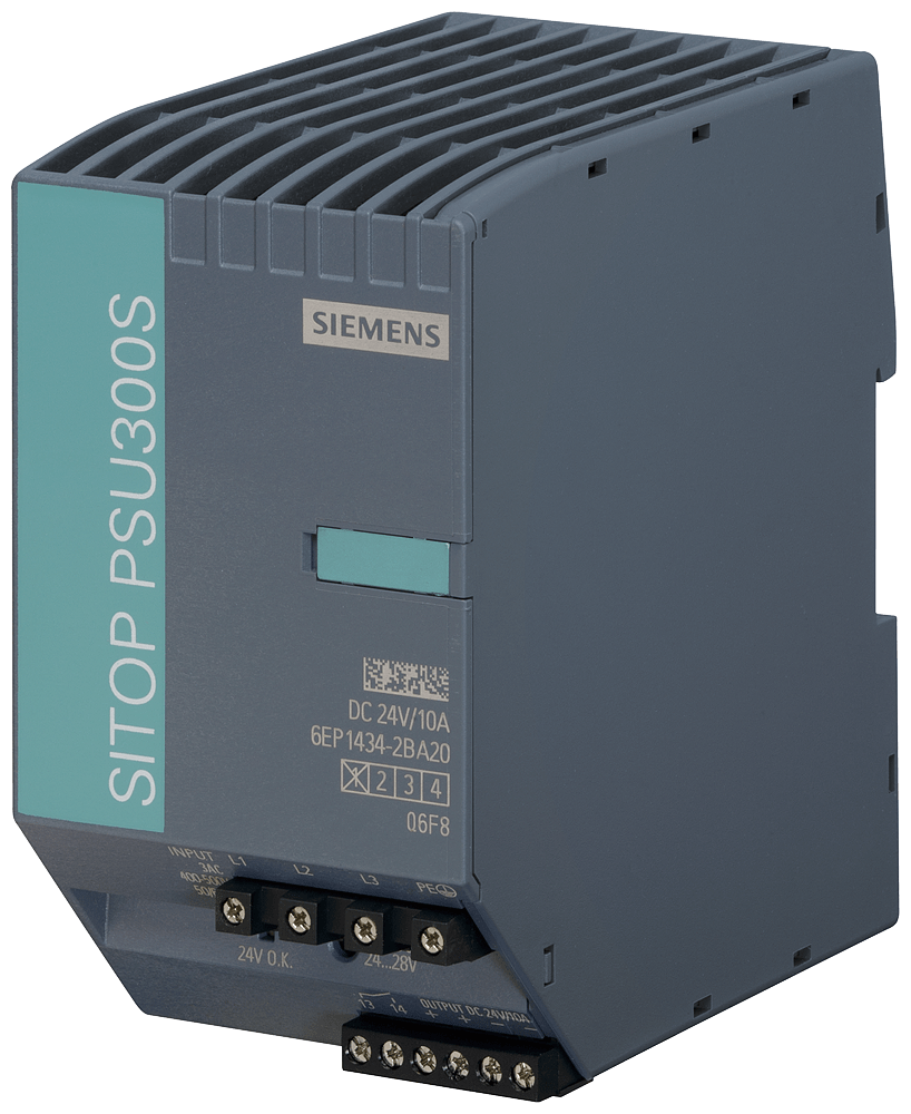 SITOP PSU300S/3AC/24VDC/10A