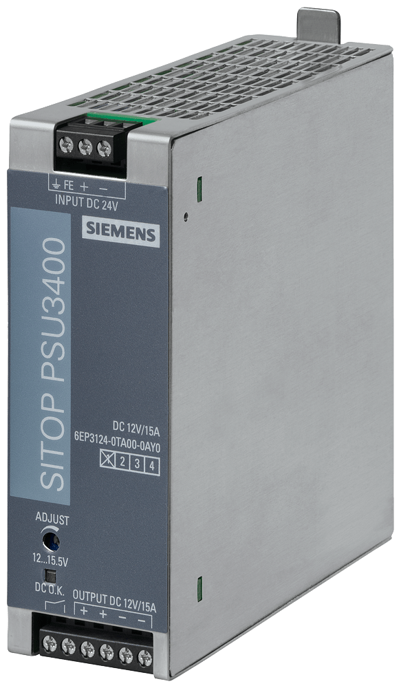 SITOP PSU3400/DC/DC/24V/12V/15A