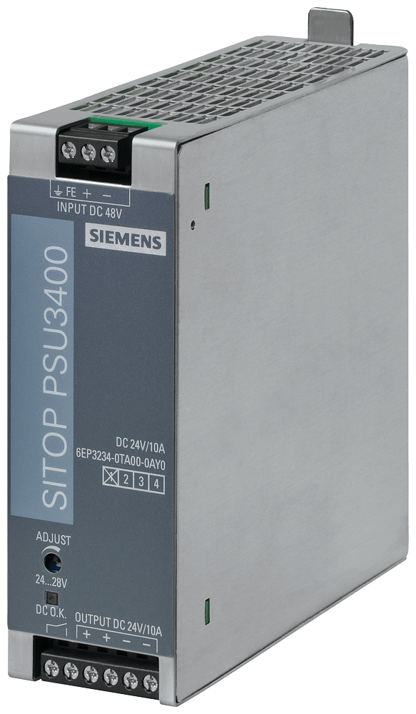 SITOP PSU3400/DC/DC/48V/24V/10A