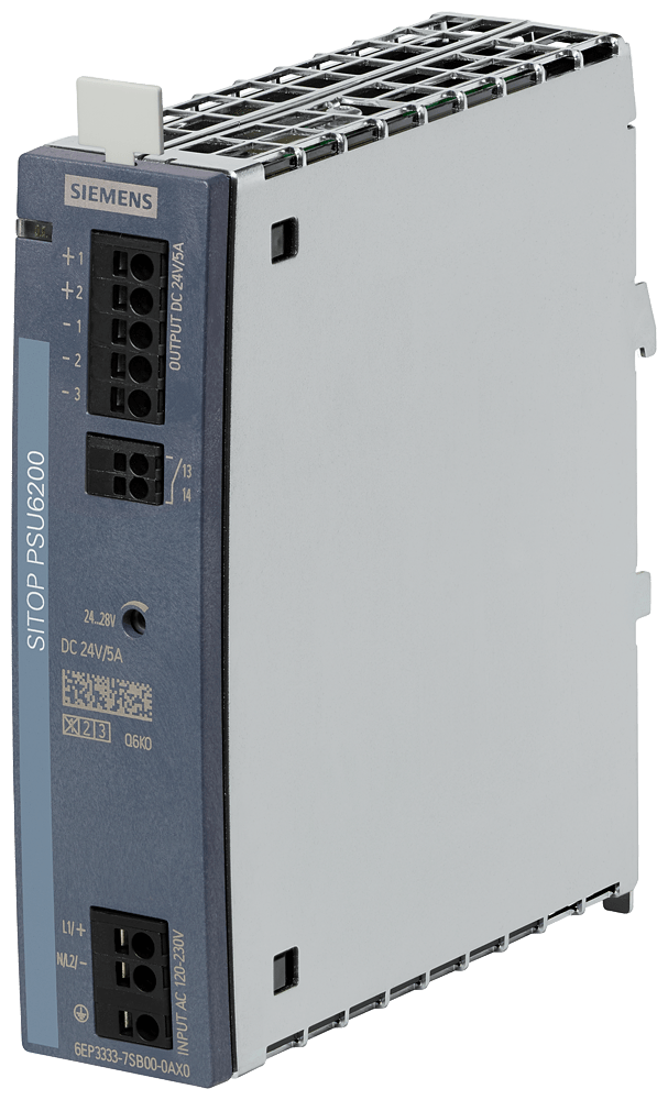 SITOP PSU6200/1AC/24VDC/5A/EX