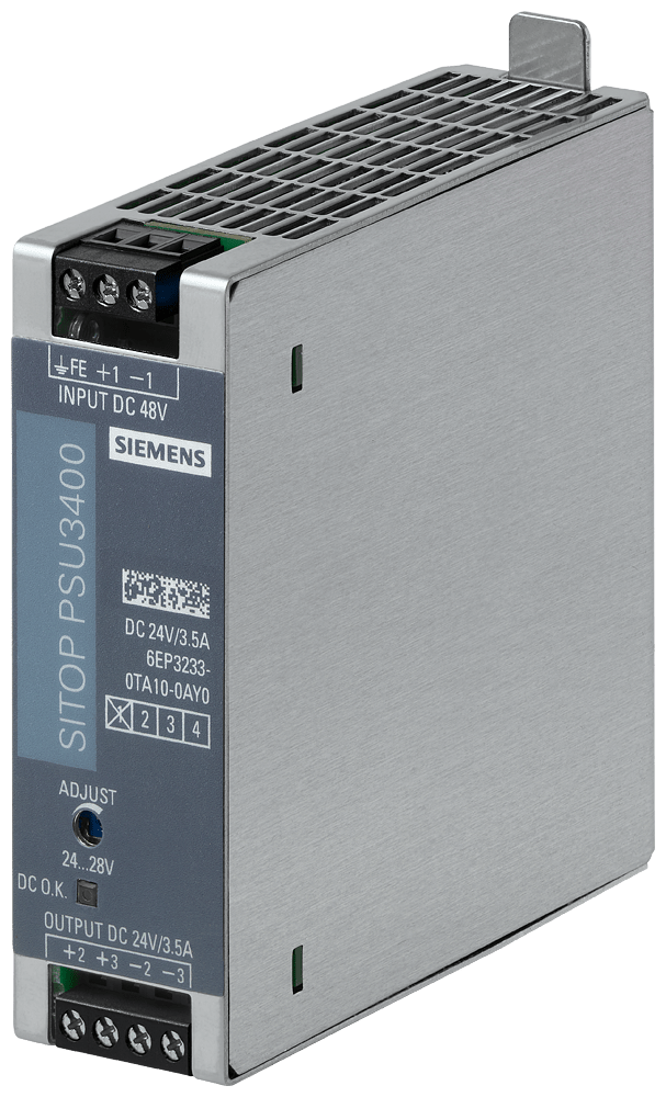 SITOP PSU3400/DC/DC/48V/24V/3.5A