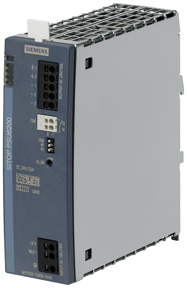 SITOP PSU6200/1AC/24VDC/10A