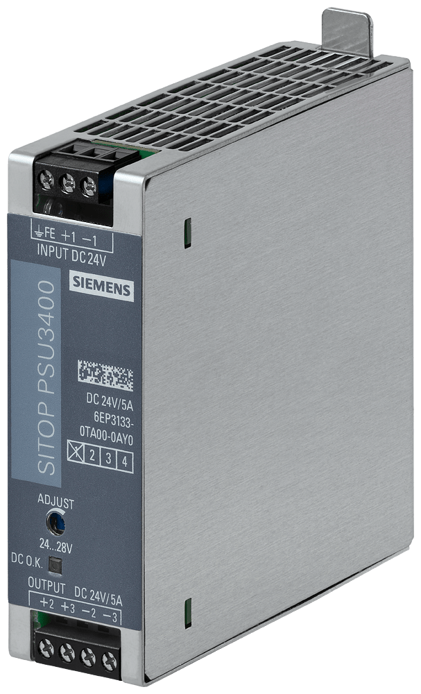 SITOP PSU3400/DC/DC/24V/24V/5A