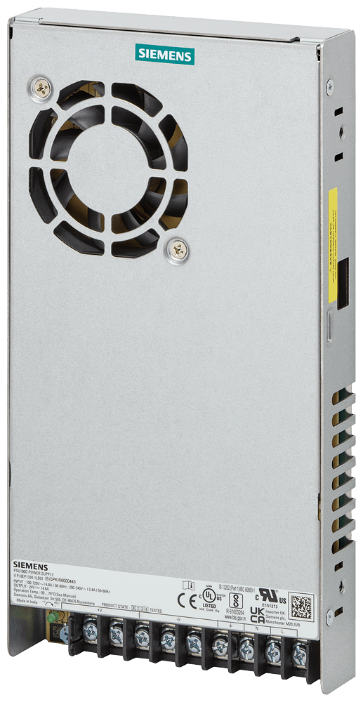 SITOP PSU100D/1AC/24VDC/14.6A