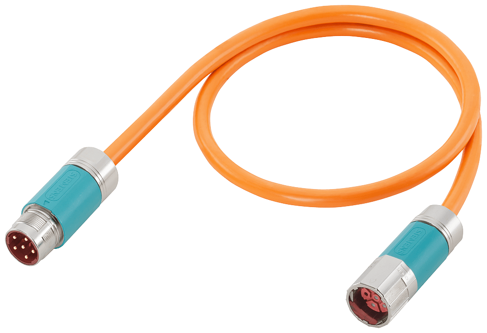 POWER CABLE, PREASSEMBLED EXT.