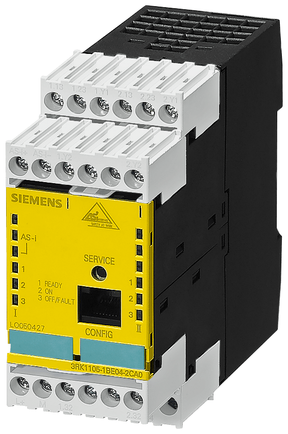 AS-I SAFE.MON. BASIC, 2 RO, SCRE...