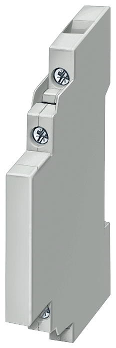 AUXIL. SWITCH, LATERALLY FITT.