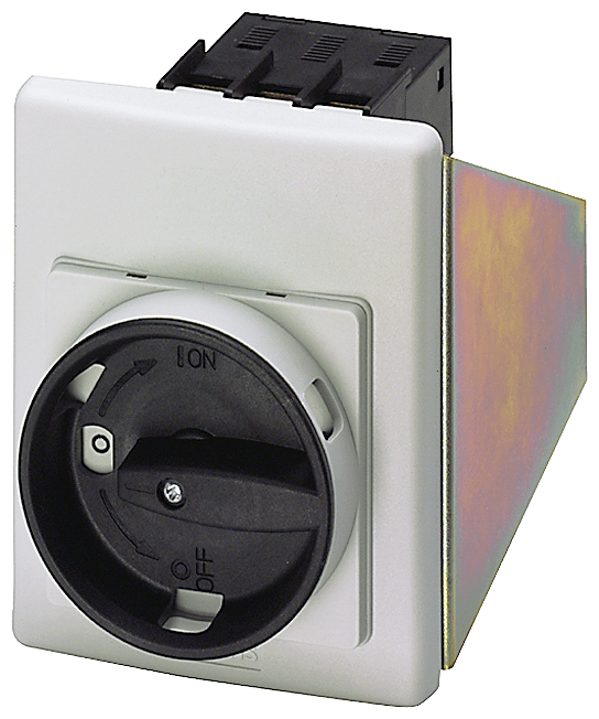 MOULDED PLASTIC FRONT PLATE,