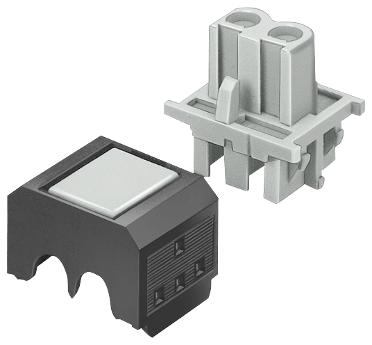 AS-INTERFACE CONNECTOR