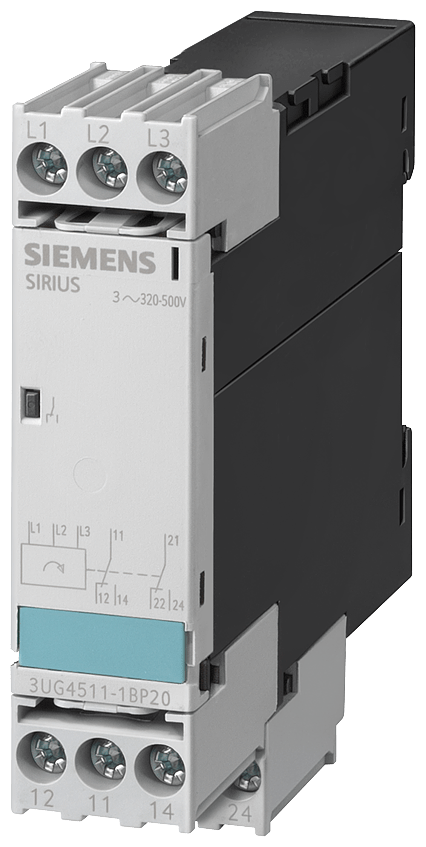PHASE SEQUENCE MONITORING