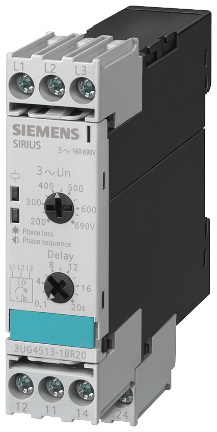 PHASE FAILURE AND SEQUENCE