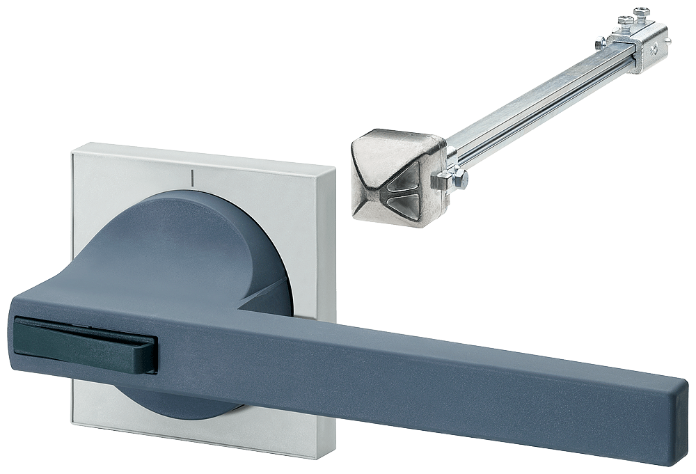 HANDLE W. MASKING FRAME