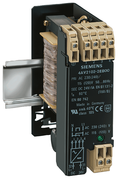 POWER SUPPLY; PHASES:1;