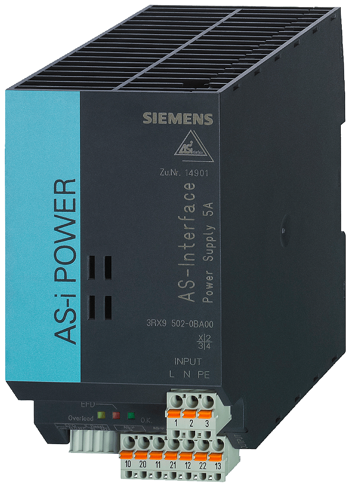 AS-I POWER 5A AC120V/230V IP20