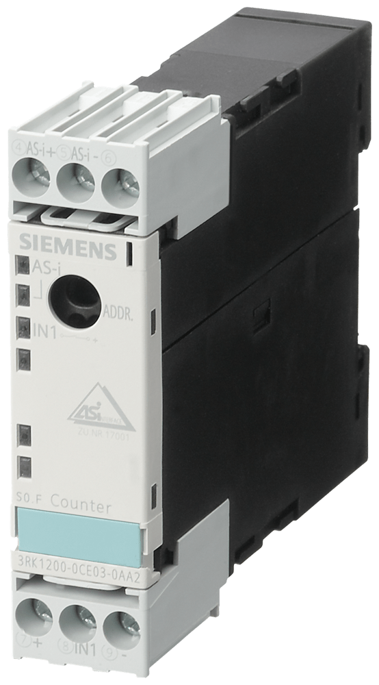 AS-INTERFACE COUNTER MODULE