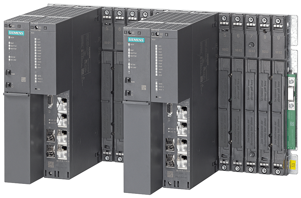 SIMATIC PCS 7 CPU 410 REDUNDANCY AS