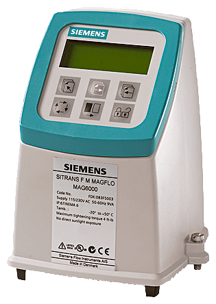 SITRANS FM MAG 6000 IP67 230V