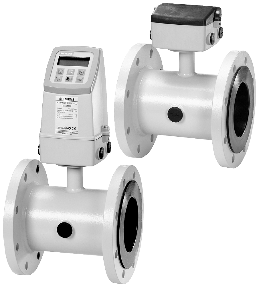 SITRANS F M MAG 5100 W