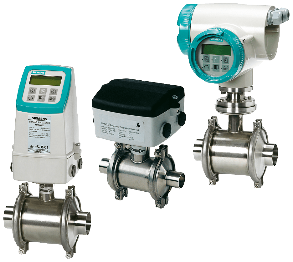 SITRANS F M  MAG 1100 FOOD