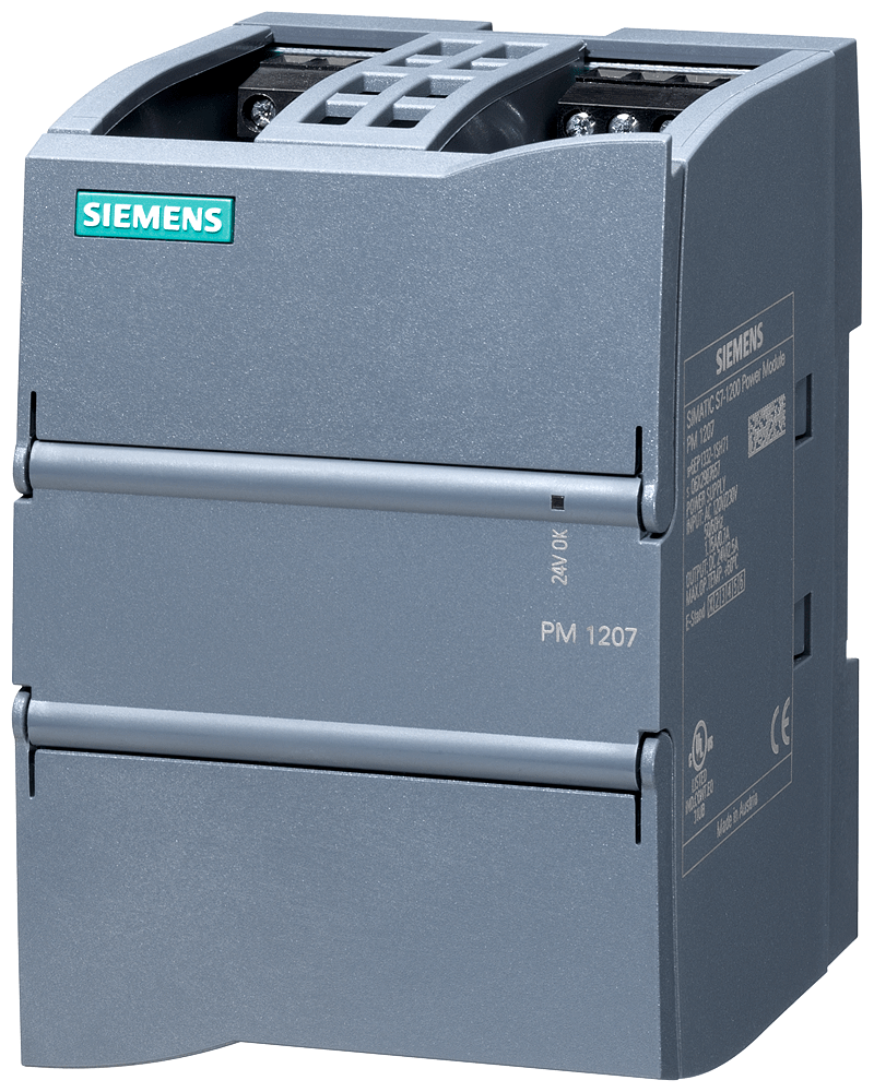 SIMATIC PM 1207/1AC/24VDC/2.5A