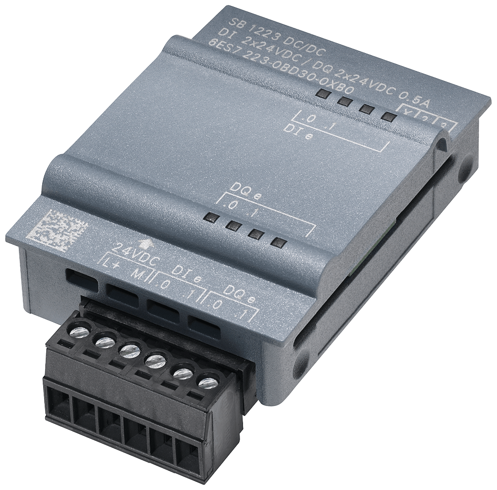 Signal Board SB 1223, 2DI/2DQ 5V...