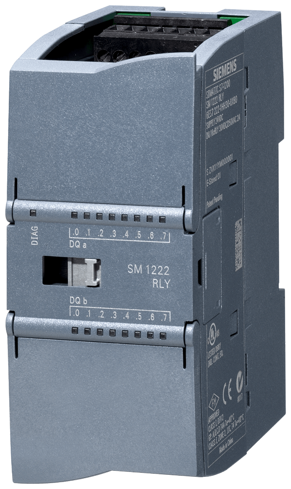 Digital Output SM1222, 16 DO, Relay