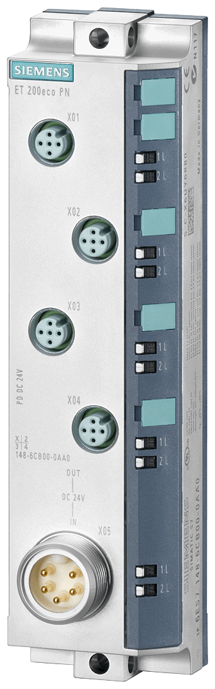 ET200eco PN, Power Distributor D...